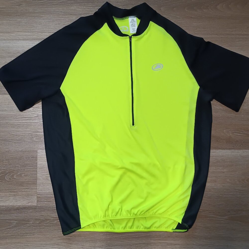 New Performance Men's Cicling Jersey Men's Size XL